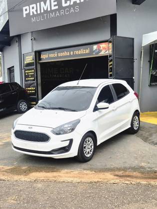 FORD KA 1.0 TI-VCT FLEX S MANUAL